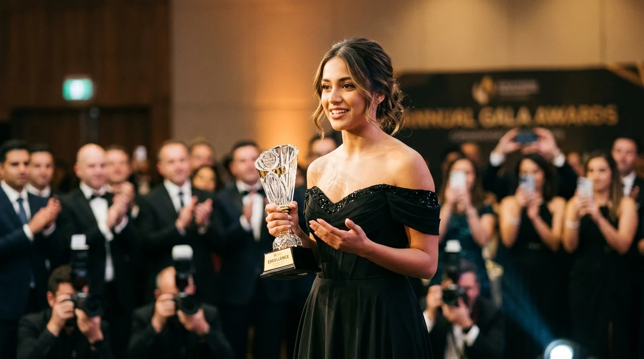 Gala Premiilor Model of the Year